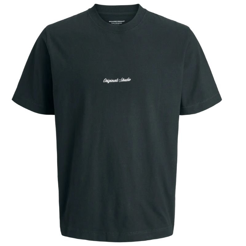 Groen t-shirt Norrebro - Capuchon Fashion
