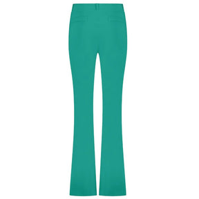 Groene broek Flair bonded - Capuchon Fashion