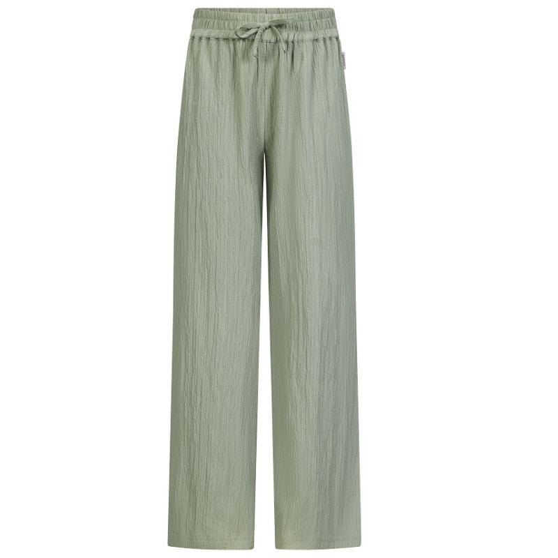 Groene broek Mare - Capuchon Fashion