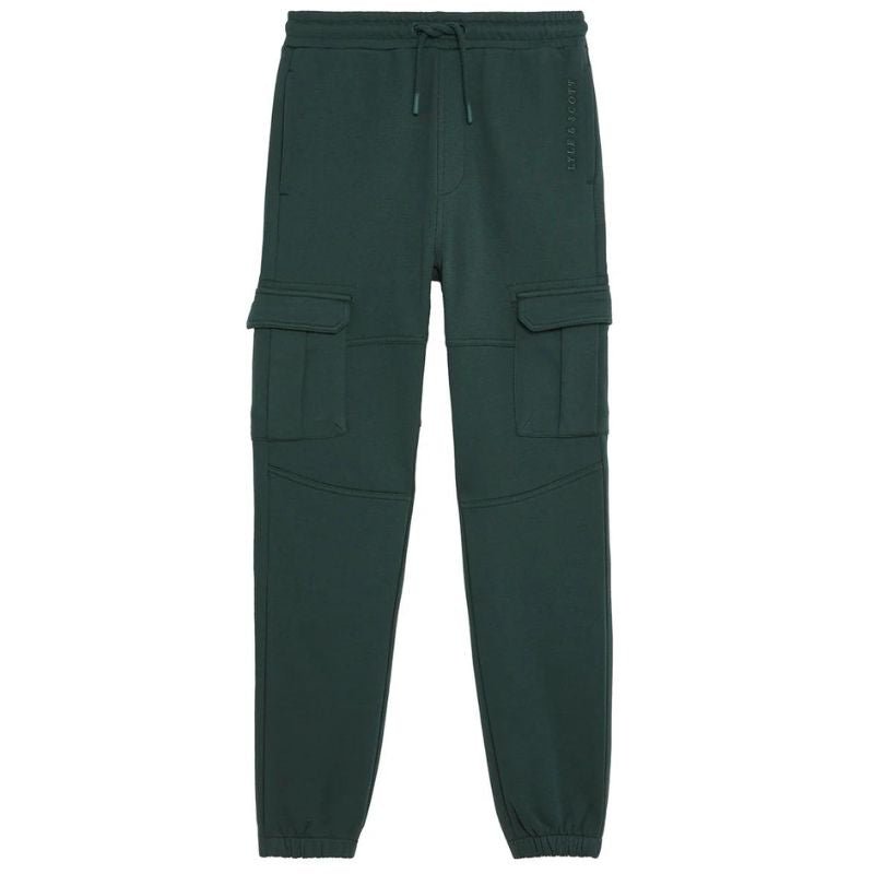 Groene cargo broek MLB2110V - Capuchon Fashion