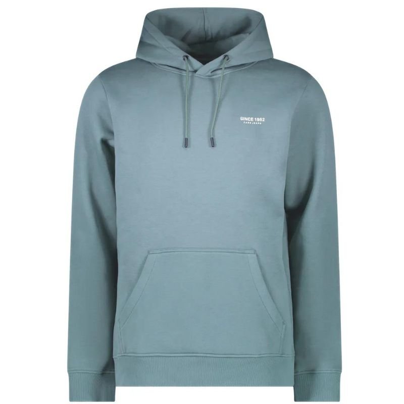 Groene hoodie Vance - Capuchon Fashion