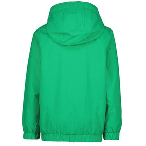 Groene jacket Thomas - Capuchon Fashion