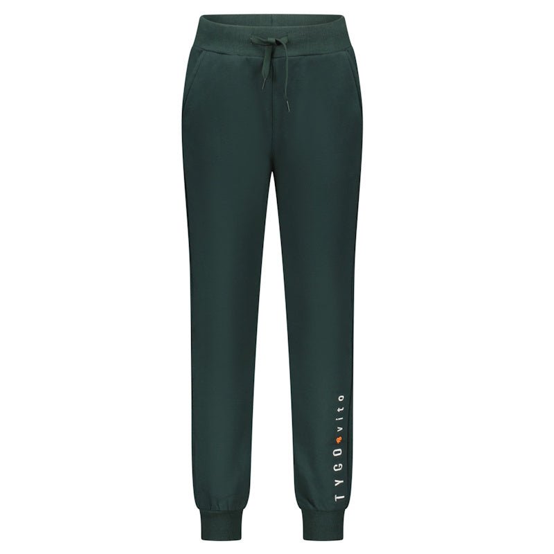 Groene jogpant Embro - Capuchon Fashion