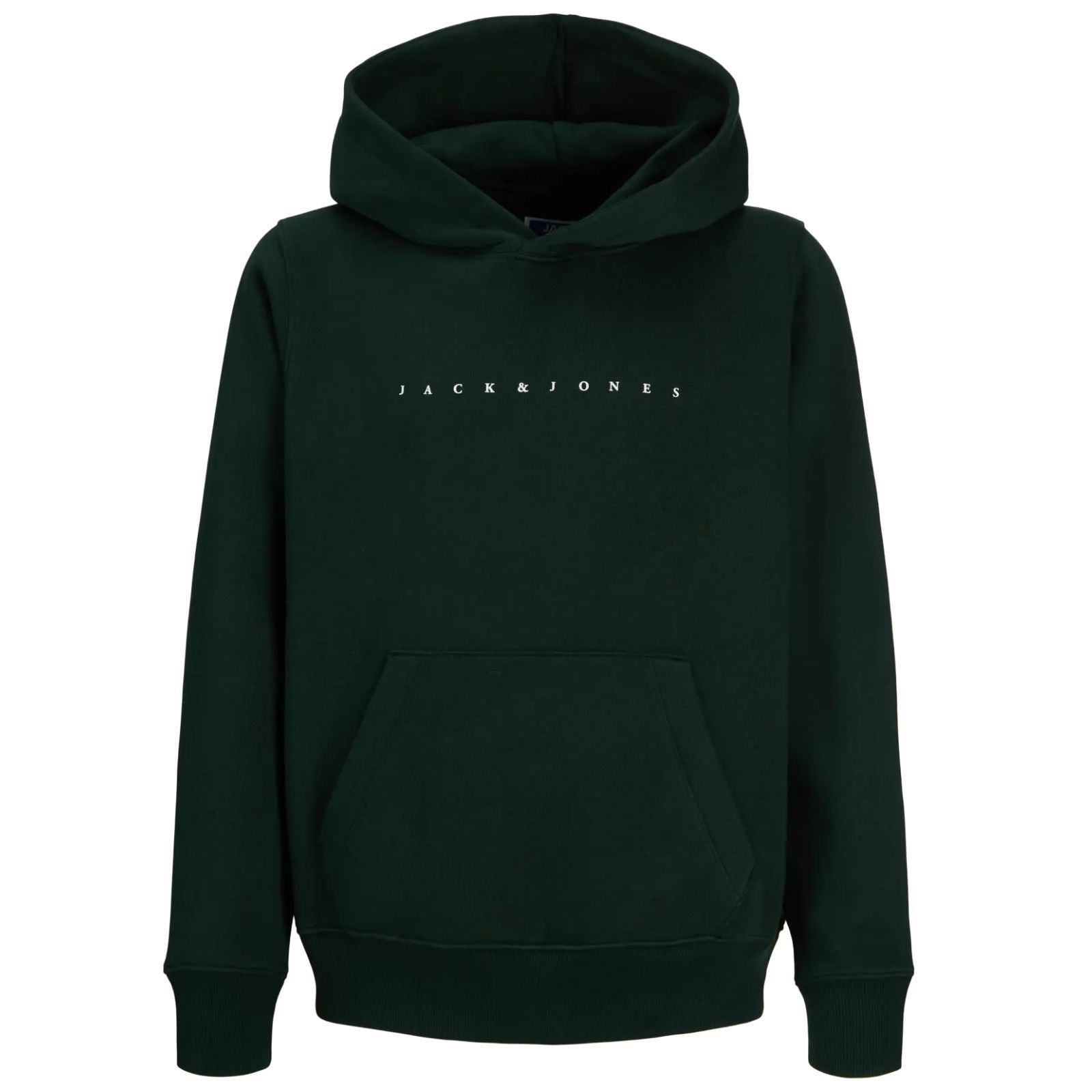 Groene scarab sweater hoodie Star - Capuchon Fashion