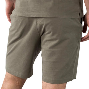 Groene short Finn - Capuchon Fashion