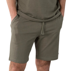 Groene short Finn - Capuchon Fashion