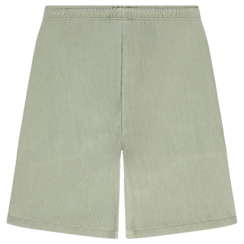 Groene short Luxury Structure - Capuchon Fashion