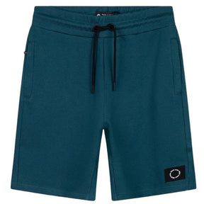 Groene short Waffle Rellix - Capuchon Fashion