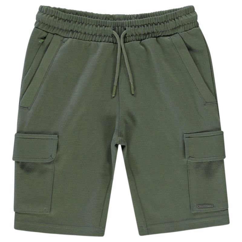 Groene sweatshort Redush - Capuchon Fashion