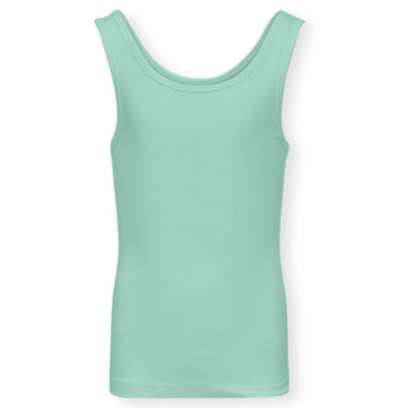 Groene tanktop Ava - Capuchon Fashion