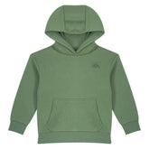 Groene hoodie Rocky