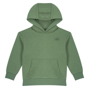 Groene hoodie Rocky