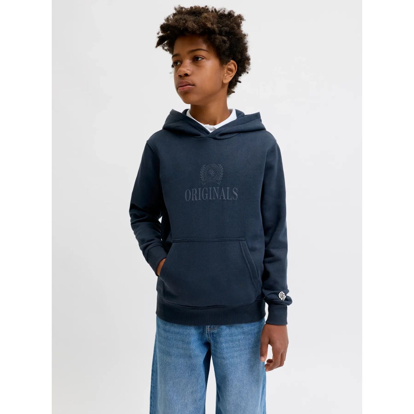 Sky Captain sweat hoodie Frederiksberg Monogram