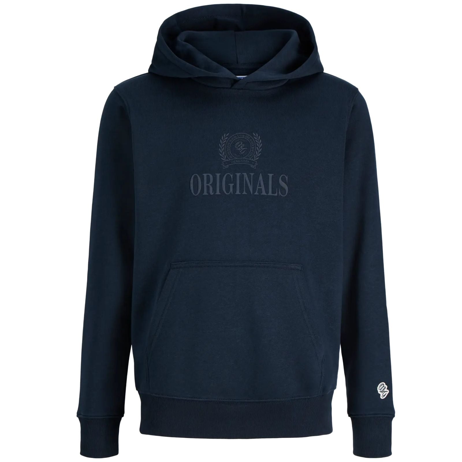 Sky Captain sweat hoodie Frederiksberg Monogram