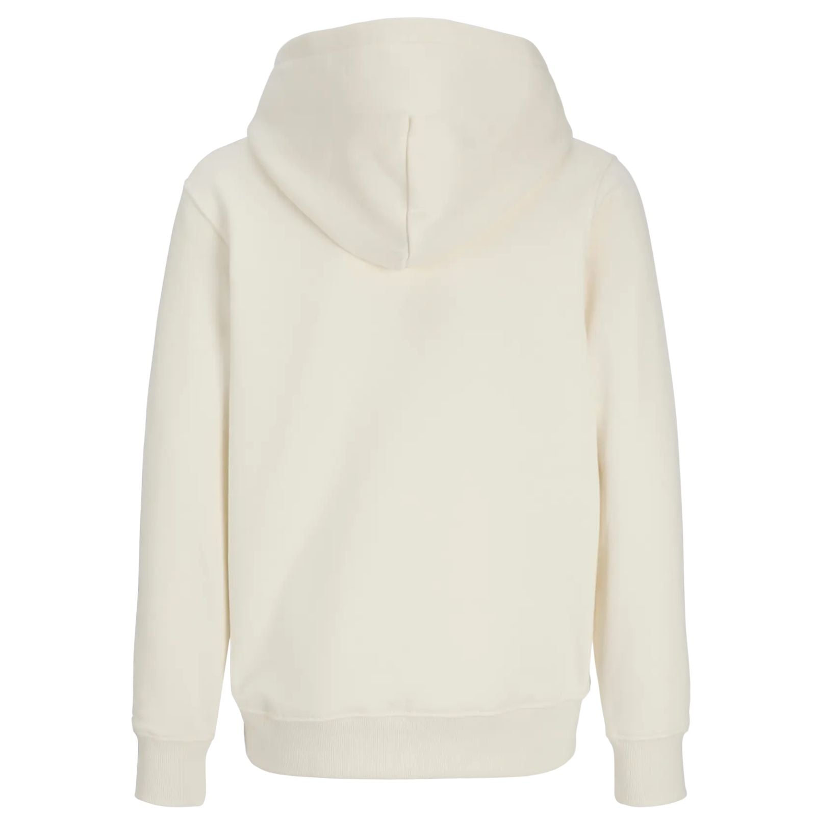 Whisper White sweat hoodie Frederiksberg Monogram