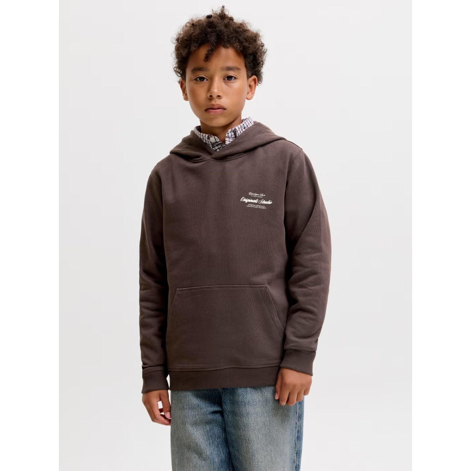 Java relaxed fit hoodie Norrebro