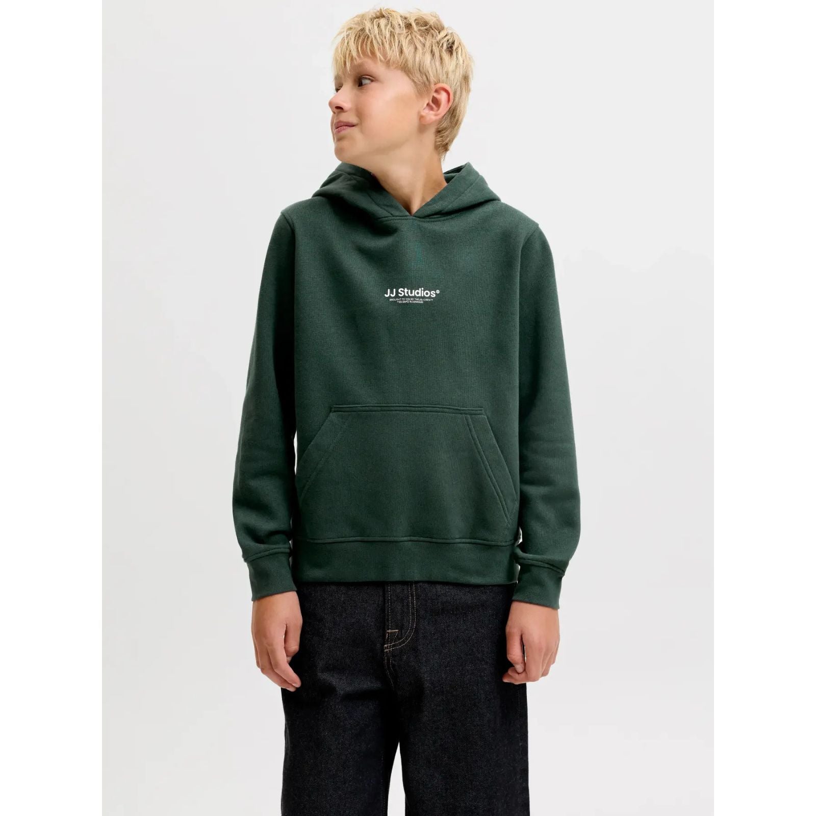 Scarab groene sweat hoodie Soho