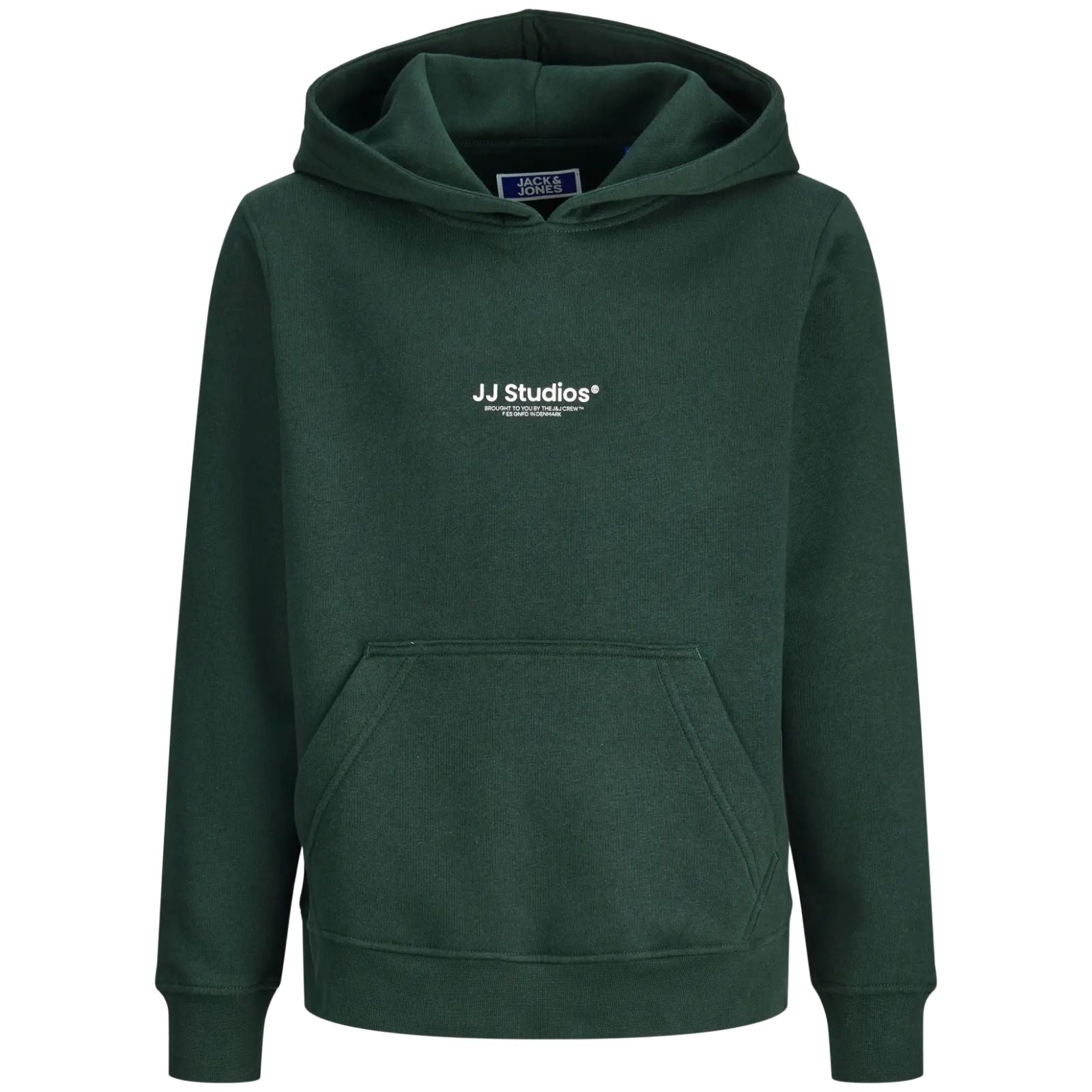 Scarab groene sweat hoodie Soho