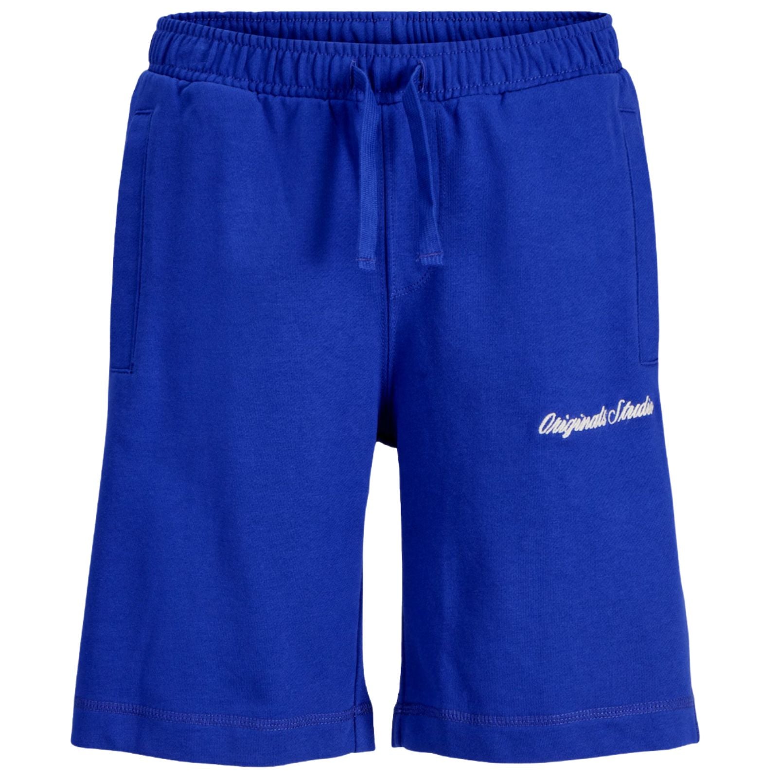 Bluing loose fit short Karl Norrebro
