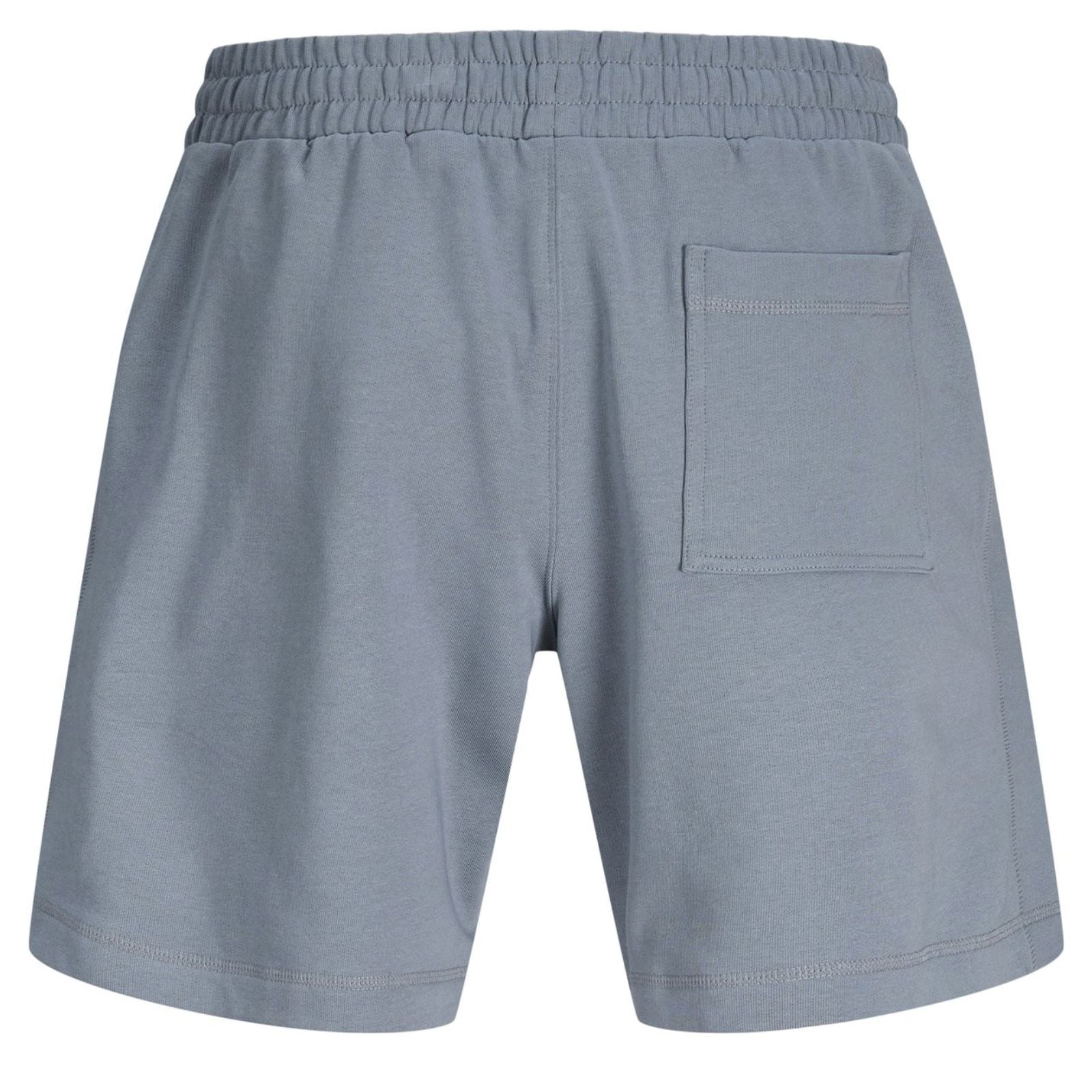 Blauwe loose fit short Karl Norrebro
