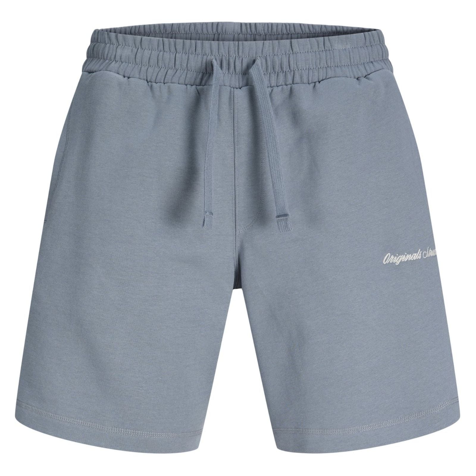 Blauwe loose fit short Karl Norrebro