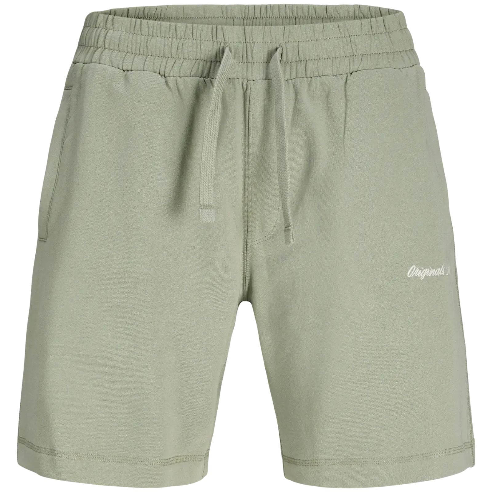 Groene loose fit short Karl Norrebro