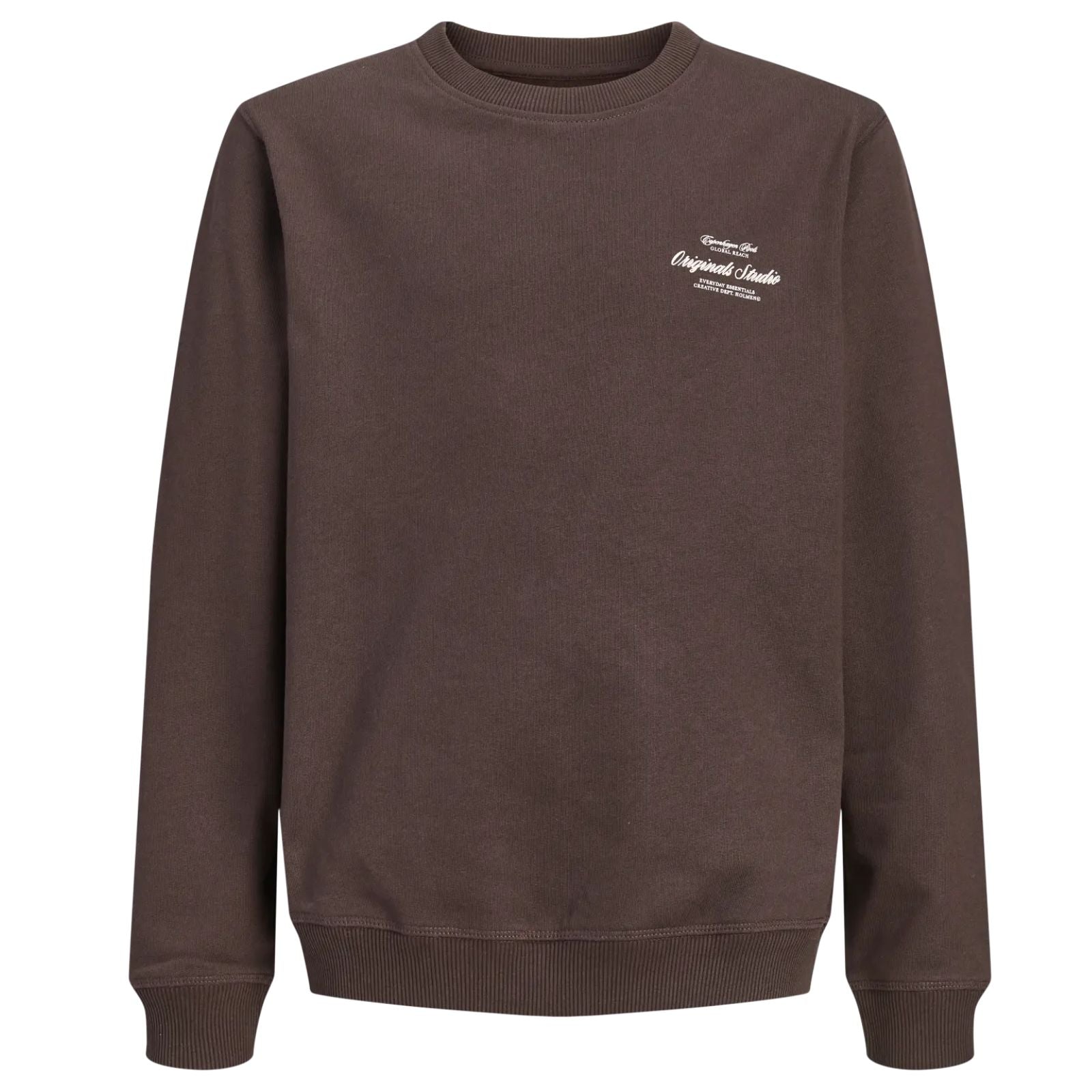 Java sweater Norrebro Typo Back