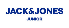 Logo van het jongensmerk Jack&Jones