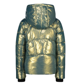 Groene jacket Marly