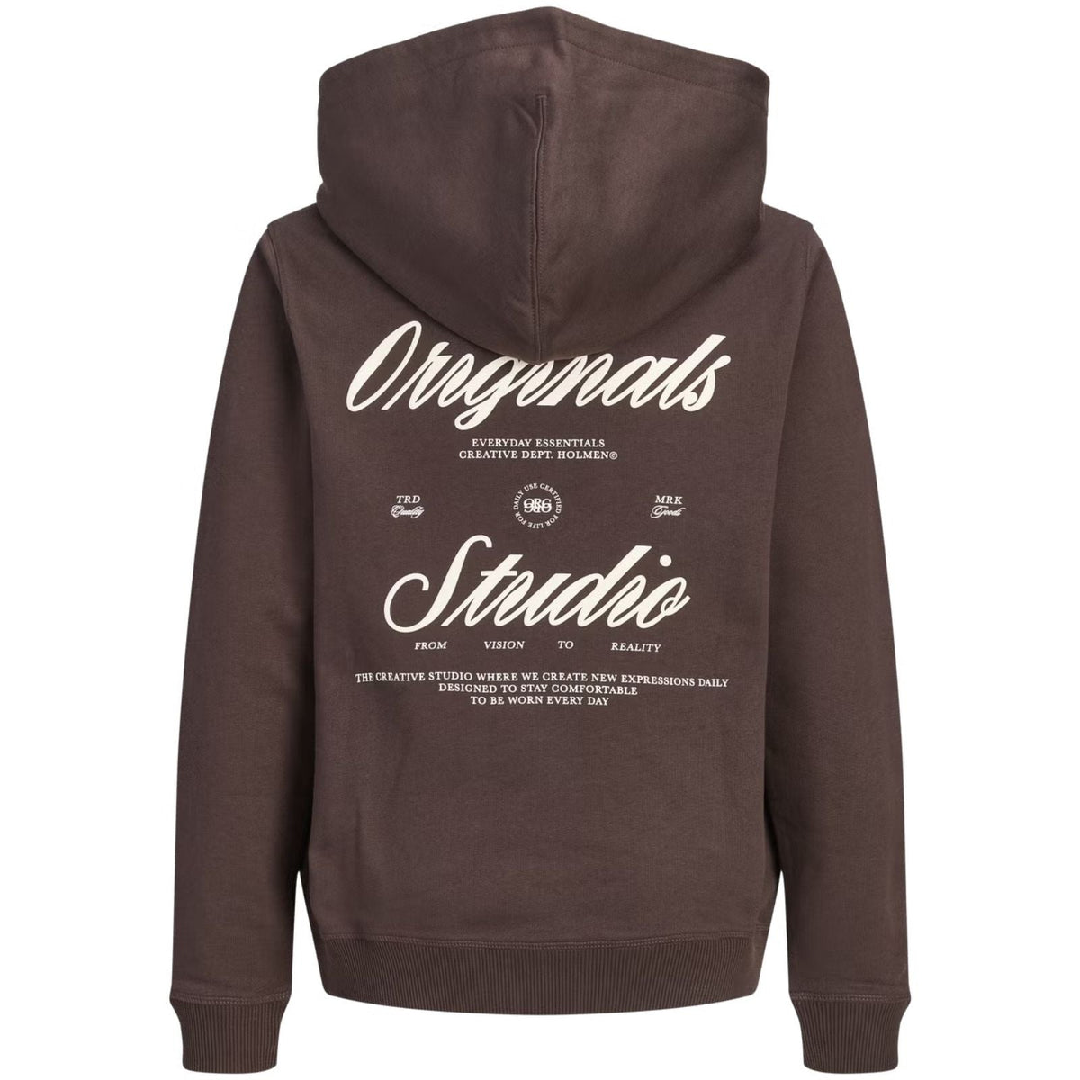 Java relaxed fit hoodie Norrebro - Capuchon Fashion