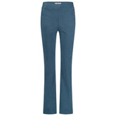 Jeans broek Flair denim - Capuchon Fashion