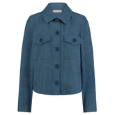 Jeans jacket Claire denim - Capuchon Fashion