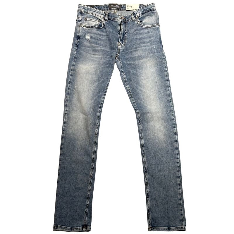 Kaira Wash jeans Frey - Capuchon Fashion