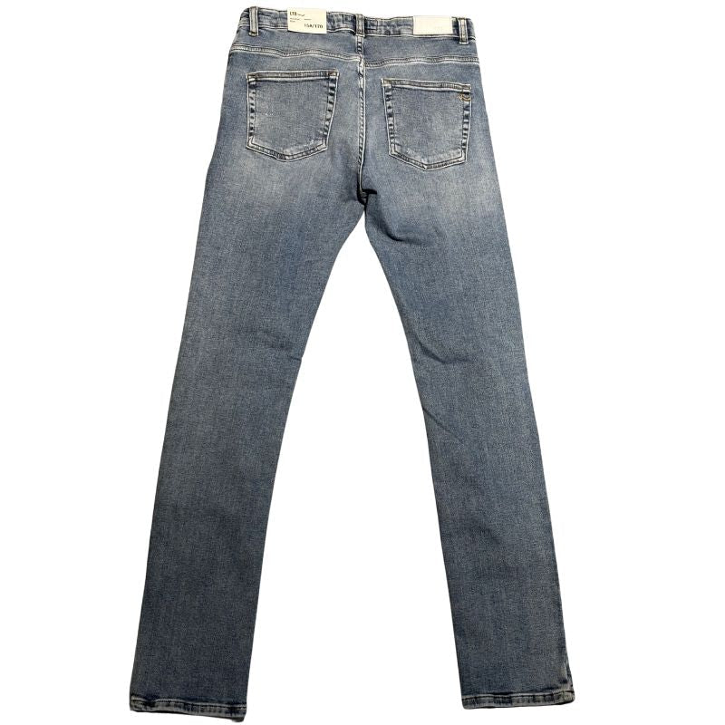 Kaira Wash jeans Frey - Capuchon Fashion