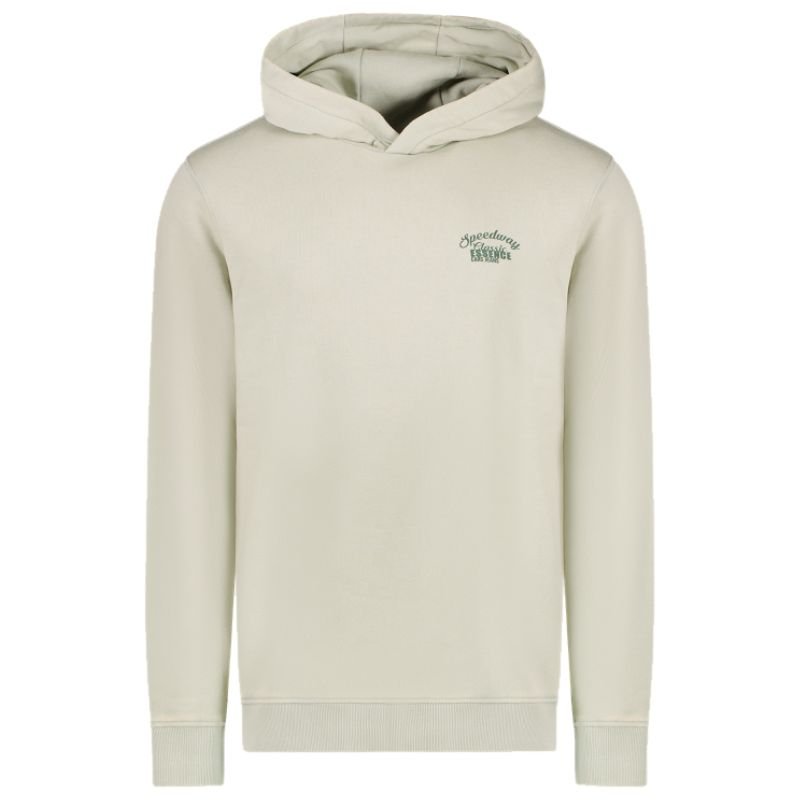 Kit geprinte backprint hoodie Essen - Capuchon Fashion