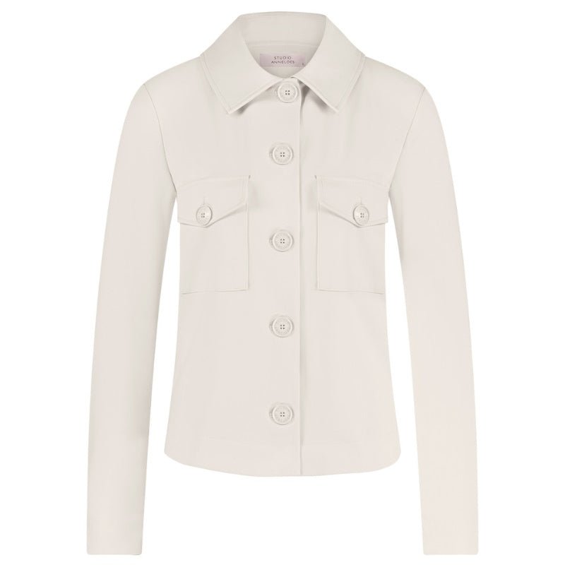 Kit jacket Claire bonded - Capuchon Fashion