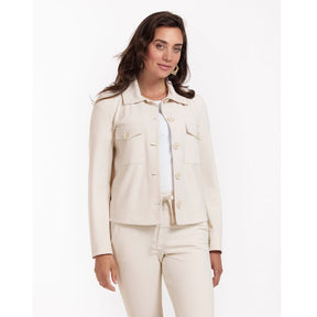 Kit jacket Claire bonded - Capuchon Fashion