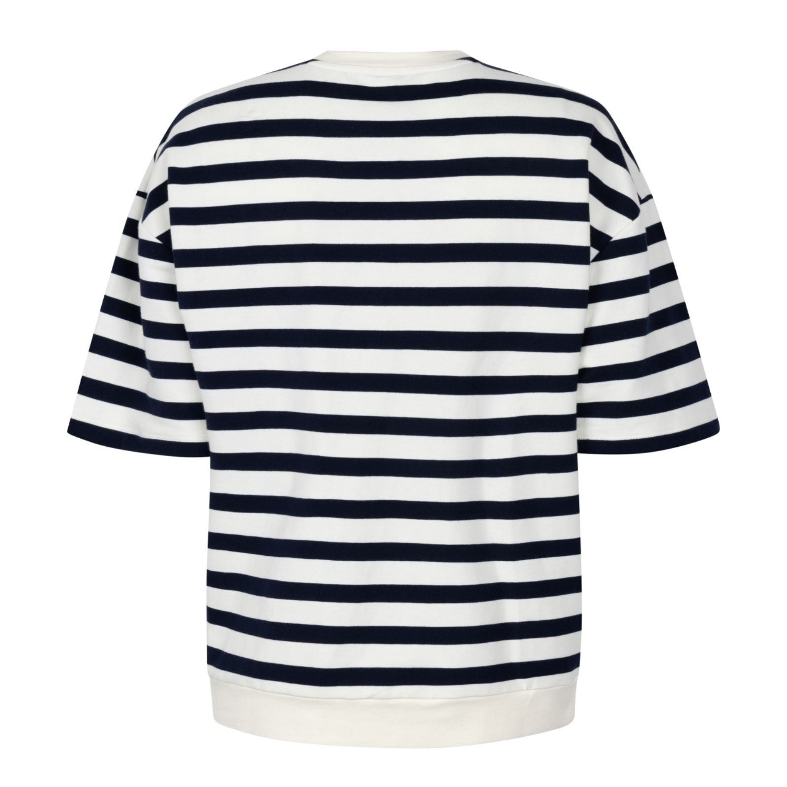 Kit met Night Blue sporty sweater Melissa - Capuchon Fashion