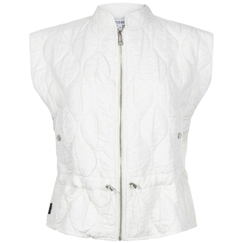 Kit quilted bodywarmer Miranda - Capuchon Fashion