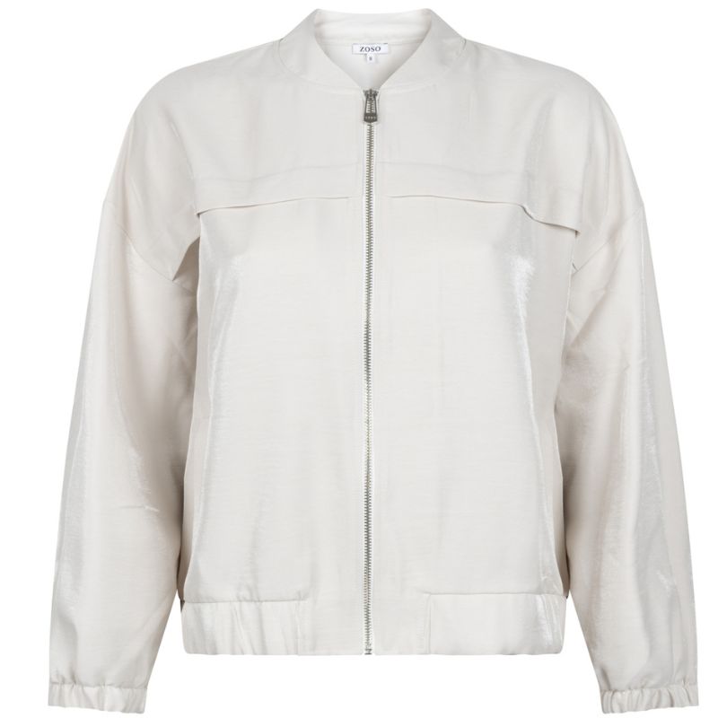 Kit woven viscose jacket Elise - Capuchon Fashion