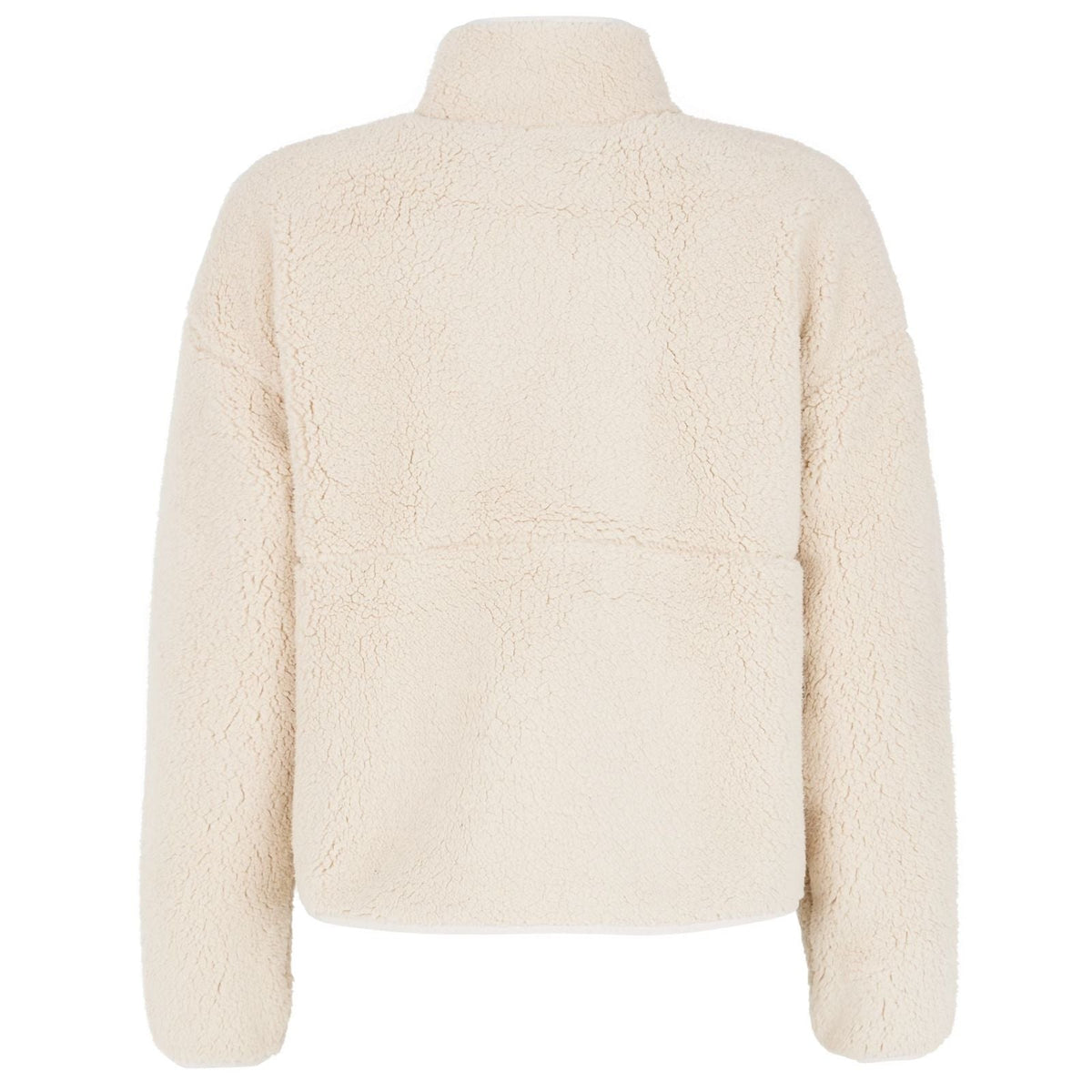 Kitoffwhite outdoor fullziptop Lux - Capuchon Fashion