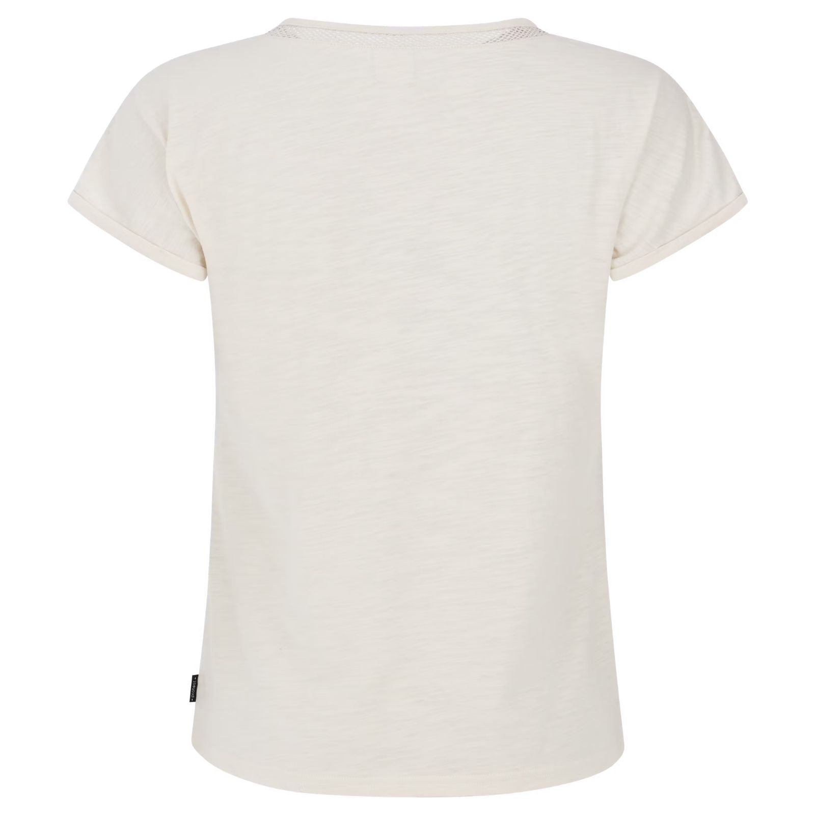 Kitoffwhite slub jersey t-shirt Mondaysi - Capuchon Fashion