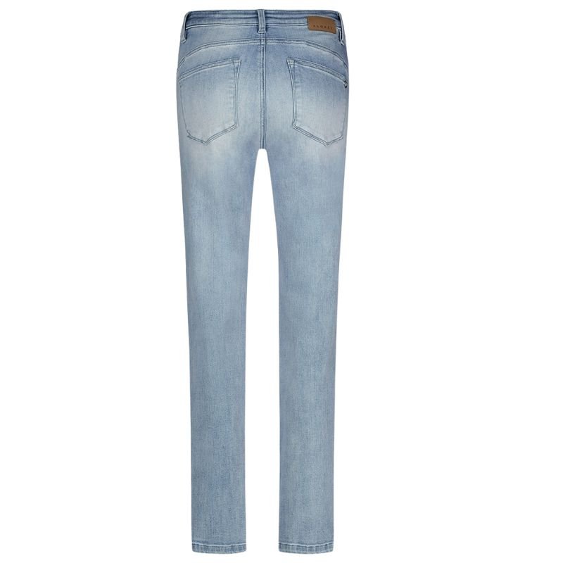 LA Blue straight jeans Bond - Capuchon Fashion