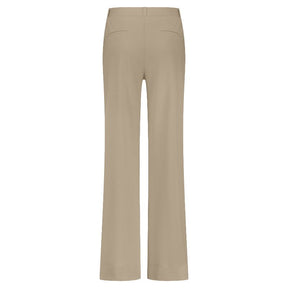 Latte broek Lexie bonded - Capuchon Fashion