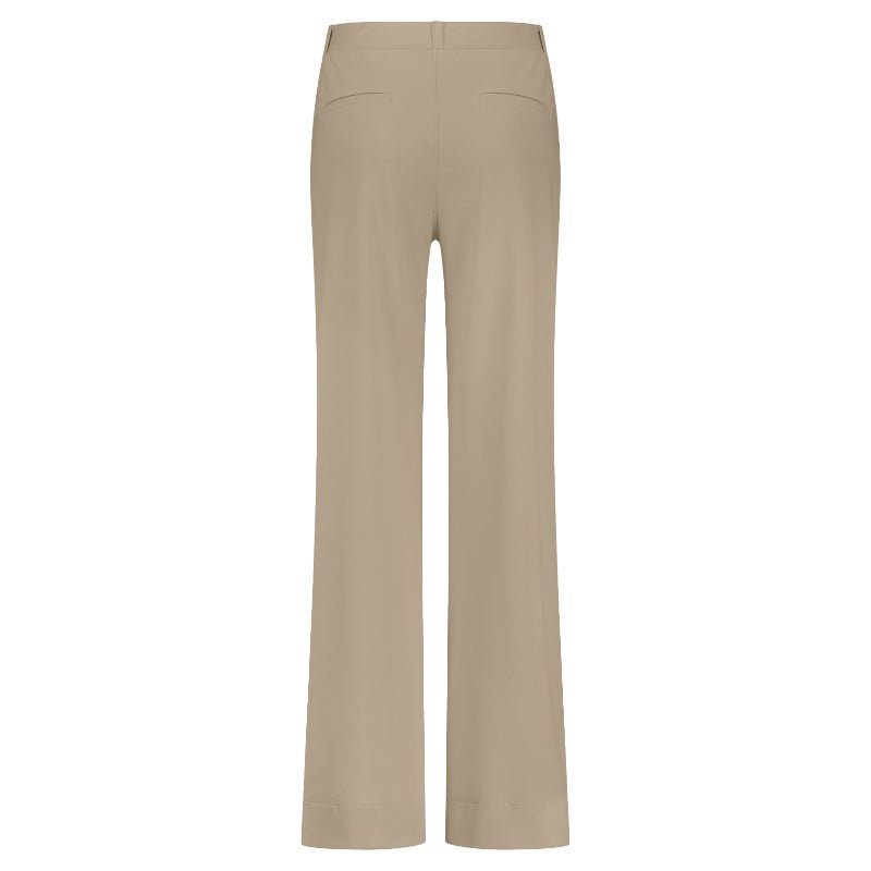 Latte broek Lexie bonded - Capuchon Fashion