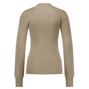 Latte pullover Brady shiny - Capuchon Fashion