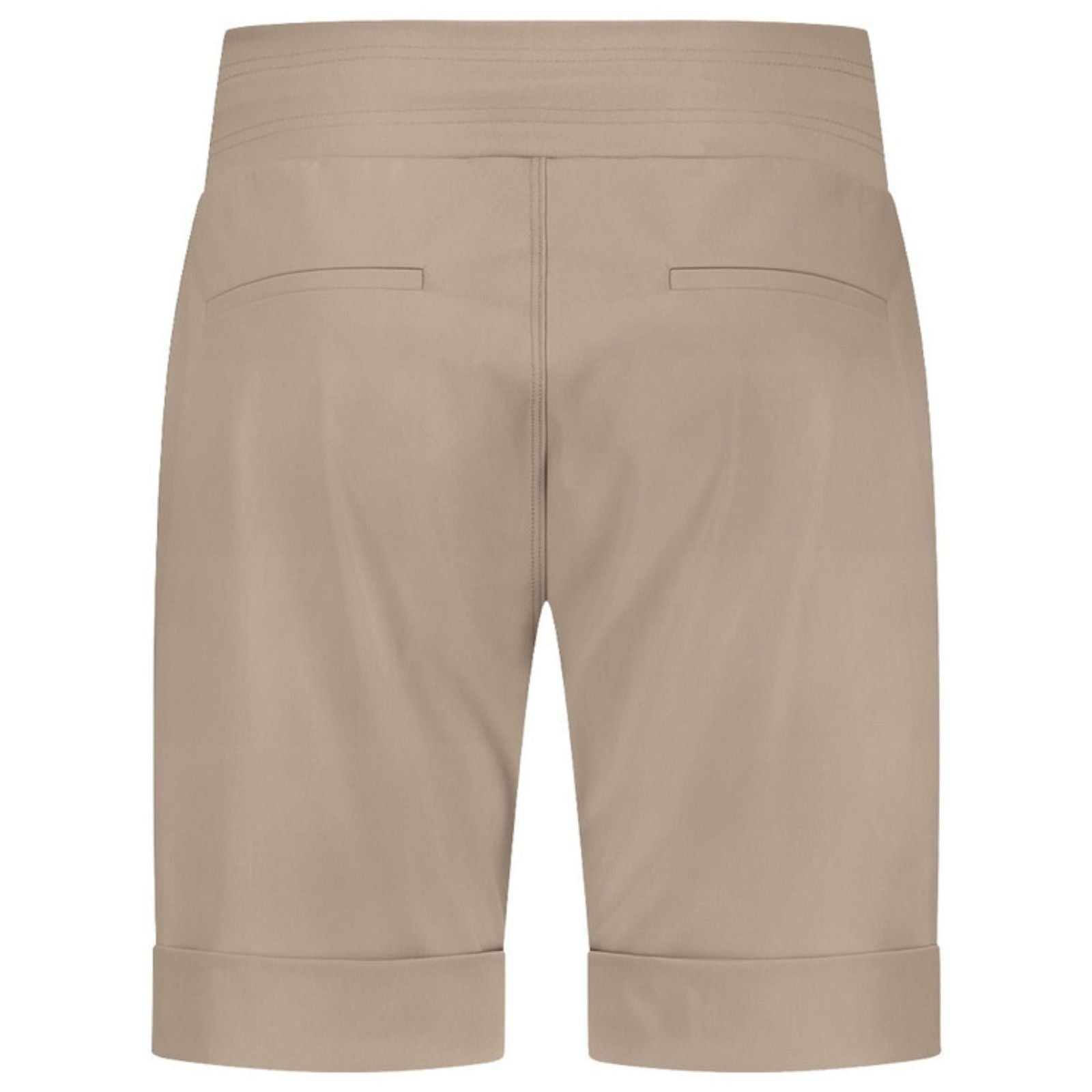 Latte travel bermuda short City - Capuchon Fashion