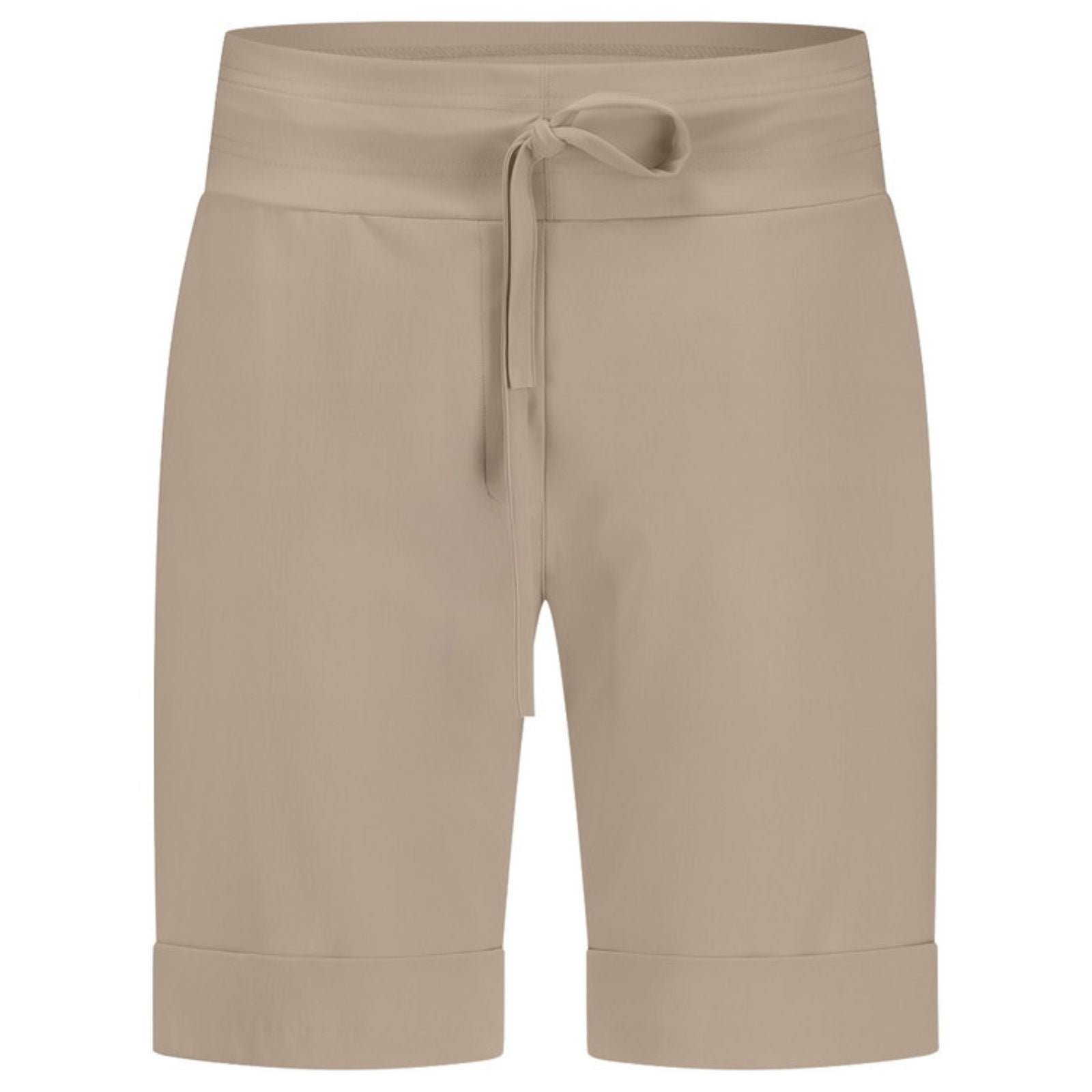 Latte travel bermuda short City - Capuchon Fashion