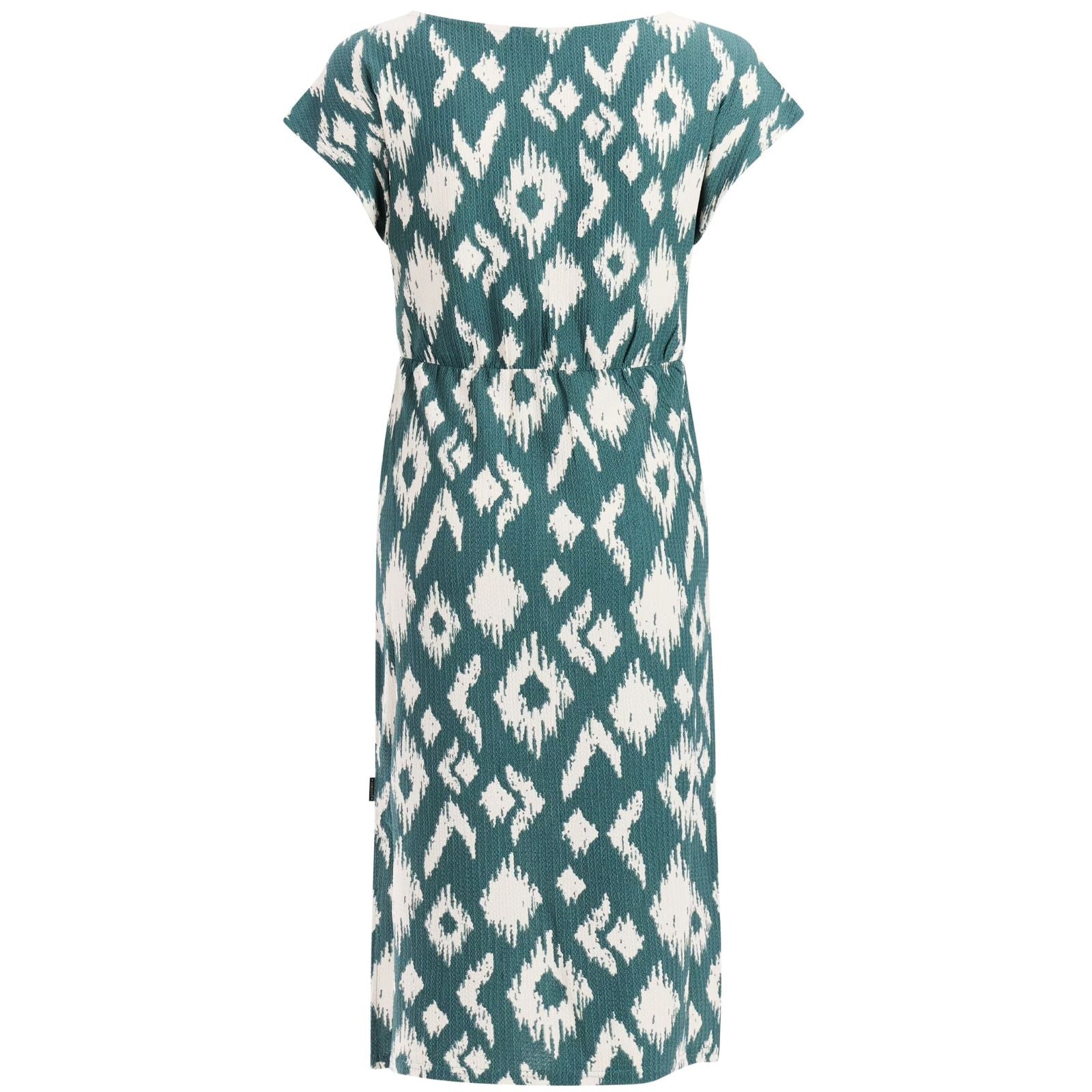 Laurelgreen geprinte jurk Delmar - Capuchon Fashion