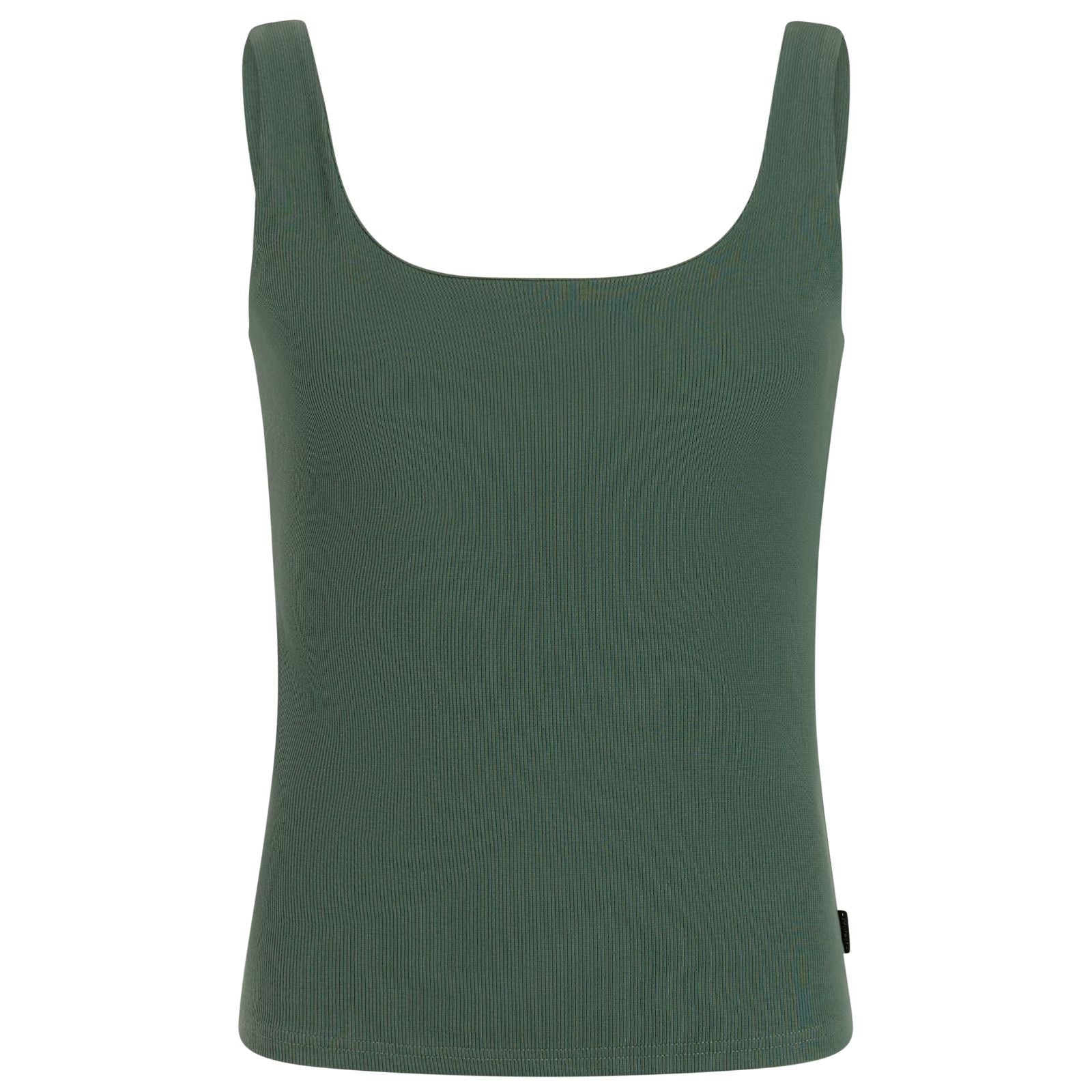 Laurelgreen rib suede singlet Dazes - Capuchon Fashion